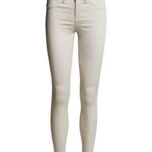 2NDDAY 2nd Jolie Ivory skinny farkut