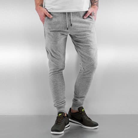 2Y Verryttelyhousut Harmaa