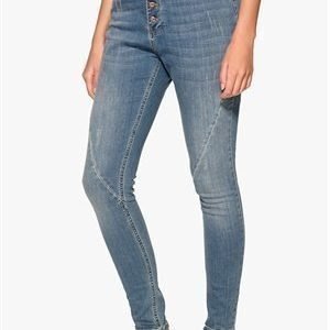 2nd One Lea Jeans Blue Ace