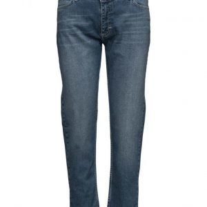 2nd One Malou 084 Crop Blue Heritage Jeans suorat farkut