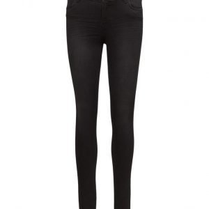 2nd One Nicole 004 Black Venice Jeans skinny farkut