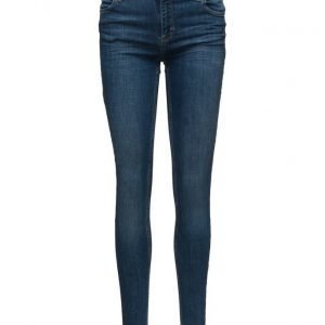 2nd One Nicole 015 Blue Past Jeans skinny farkut