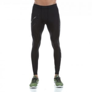 2xu Tr2 Compression Tights Kompressiotrikoot Musta