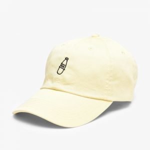 40s & Shorties Scribble Bottle Dad Cap