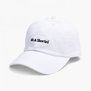 40s & Shorties Text Logo Dad Cap