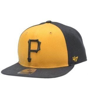 47 Brand Pittsburgh Pirates MLB Snapback