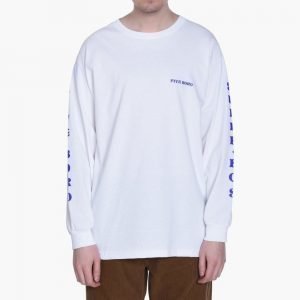 5BORO NYC Dragon Long Sleeve Tee