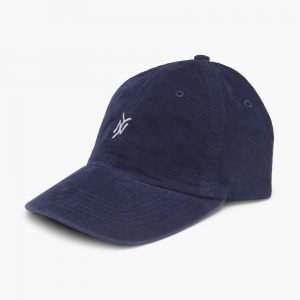 5BORO NYC NY Monogram Navy Cap