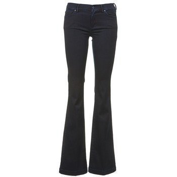 7 for all Mankind CHARLIZE MINIMAL SUPER SATEEN bootcut farkut