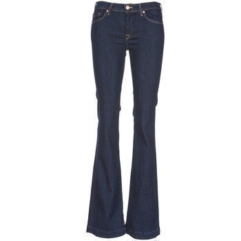 7 for all Mankind CHARLIZE STAR SHADOWS bootcut farkut