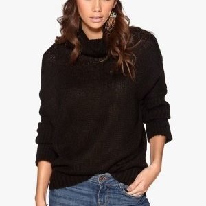 77thFLEA Bern sweater Black