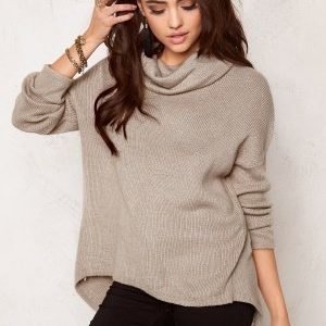 77thFLEA Ceylon sweater Beige