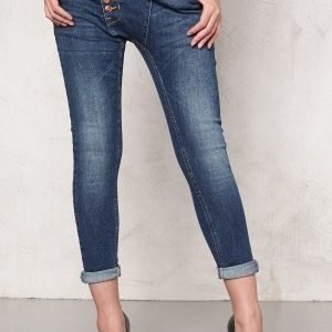 77thFLEA Deanne girlfriend jeans Medium blue