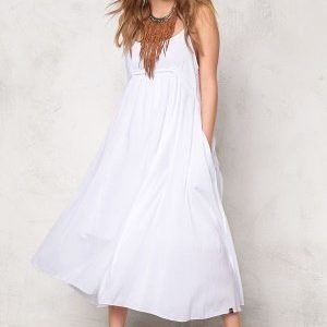 77thFLEA Istanbul dress White