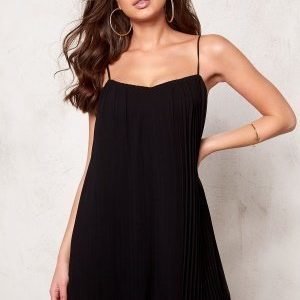 77thFLEA Lagos dress Black