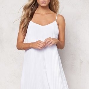 77thFLEA Lagos dress White