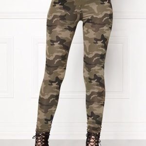 77thFLEA Leonore camo leggings Camouflage