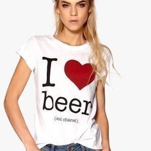 77thFLEA Malmo tee I love beer