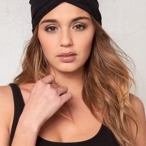 77thFLEA Urban turban Black