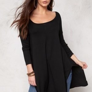 77thFLEA Wellington tunic Black