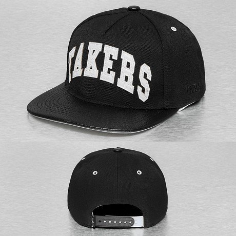 AFT Snapback Lippis Musta