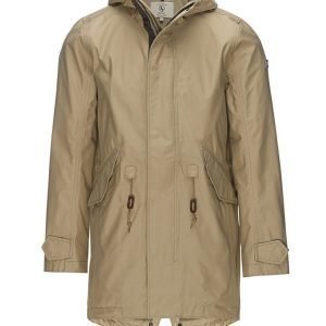 AIGLE Cascaid Beige takki