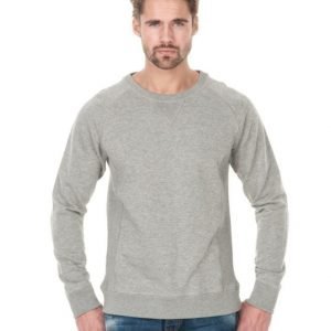 A.O CMS Crew-Neck Grey Mel. Sweat