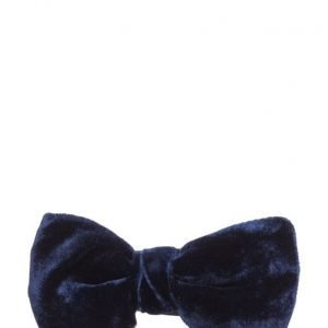 ATLAS DESIGN Bowtie Velvet Navy rusetti