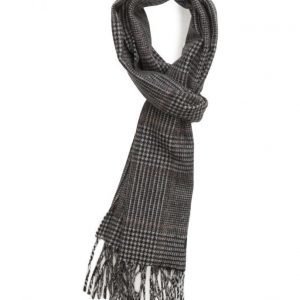 ATLAS DESIGN Scarves Glencheck huivi