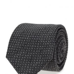 ATLAS DESIGN Tie Dot Navy Line solmio