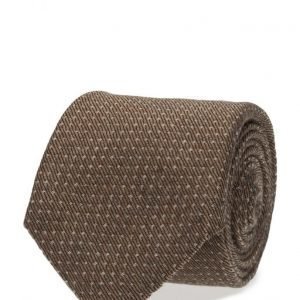 ATLAS DESIGN Tie Dot Navy Line solmio