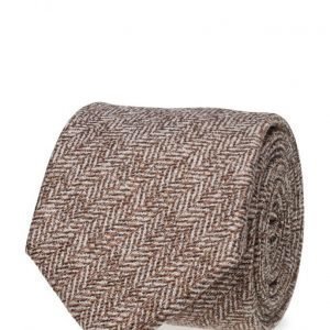 ATLAS DESIGN Tie Herringbone solmio