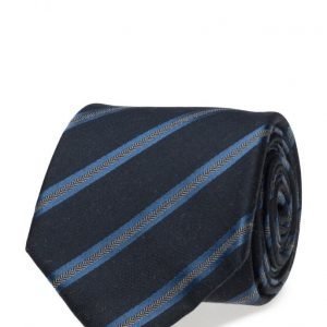 ATLAS DESIGN Tie Stripe Ala Herringbone solmio