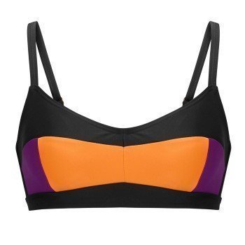 Abecita Block Soft Bra