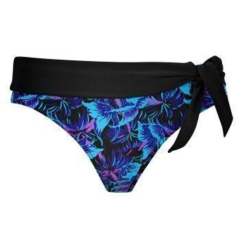Abecita Butterfly Folded Brief With Tie