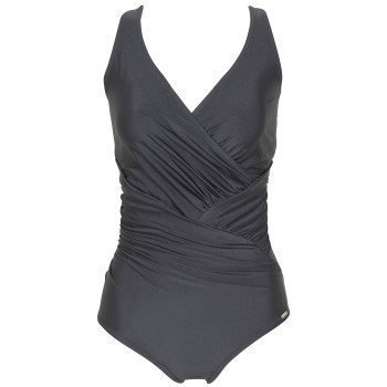 Abecita Luxurious Swimsuit Grey