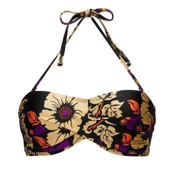 Abecita Poppy Twisted Bandeau