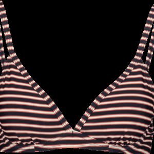 Abecita Retro Navy Wire Bra Bikiniyläosa