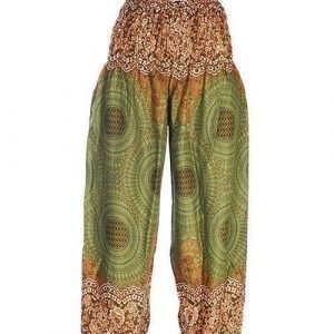 Absolut4u Harems/Aladdin byxa oriental yoga dans