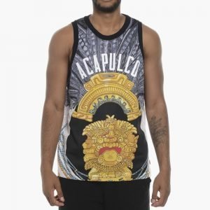Acapulco Gold Amulet Basketball Jersey