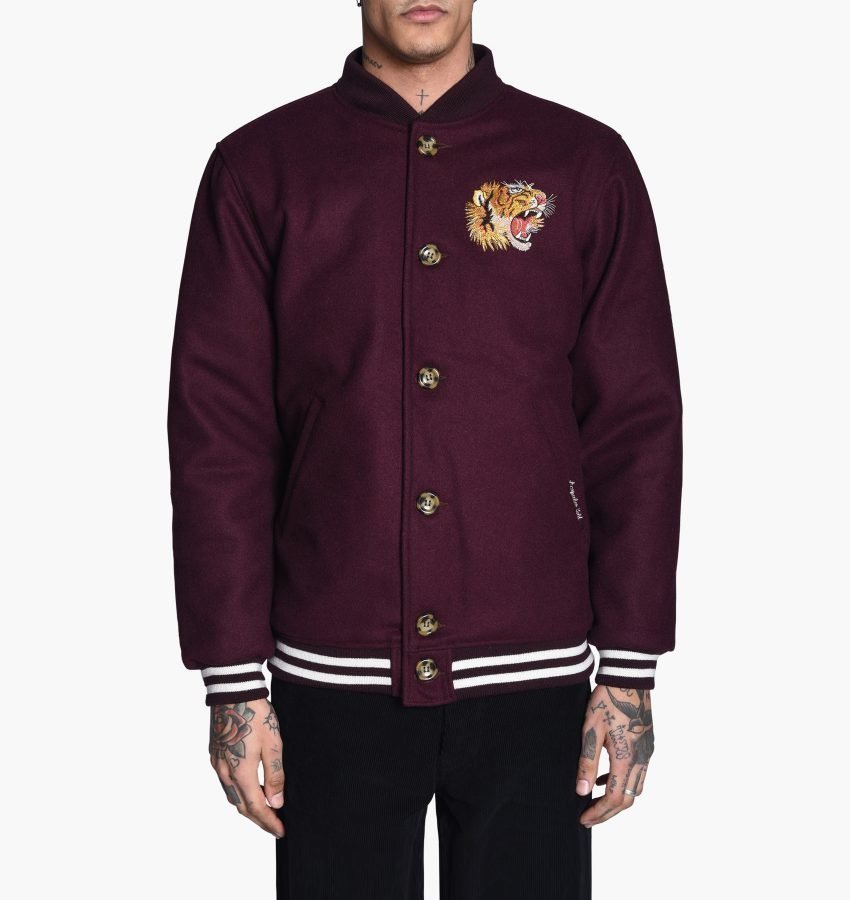 Acapulco gold deals jacket