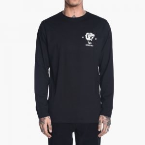 Acapulco Gold Flying Tiger Long Sleeve Tee