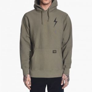 Acapulco Gold Flying Tiger Pullover Hoodie