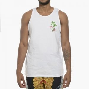 Acapulco Gold Palm Trees Tank Top