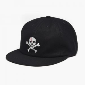 Acapulco Gold Skull & Bones 6-Panel Cap