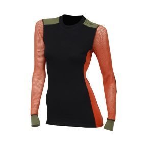 Aclima Woolnet Hiking Crew Neck Merinovilla Aluspaita