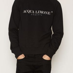 Acqua Limone College Classic Collegepusero Black