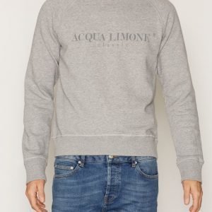 Acqua Limone College Classic Collegepusero Grey