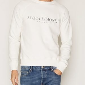 Acqua Limone College Classic Collegepusero Offwhite