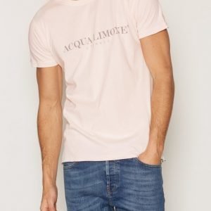 Acqua Limone T-Shirt Classic T-paita Pink